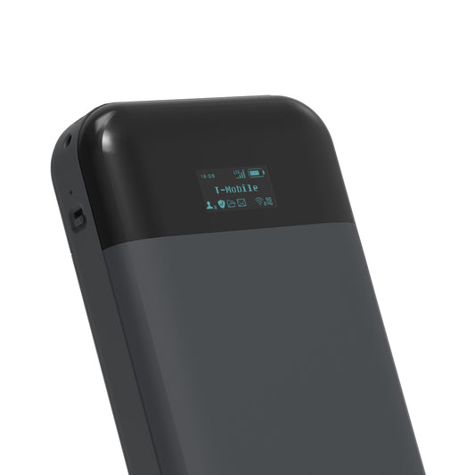 Mudi V2 (GL-E750V2) Portable 4G LTE Router | Travel WiFi