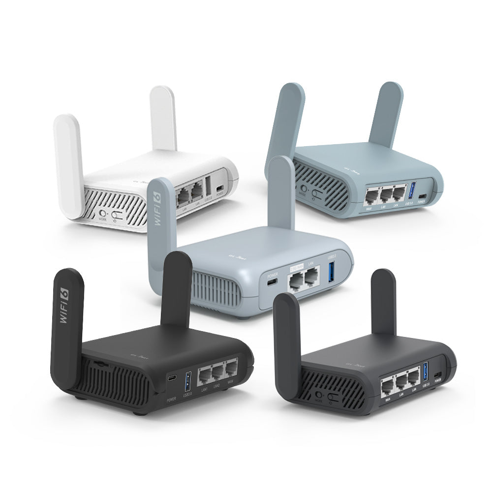 Travel Routers