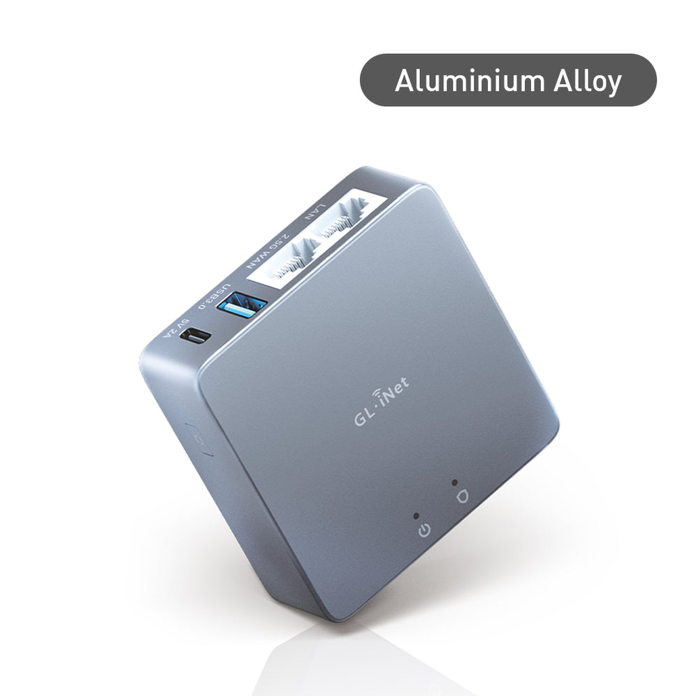 Ultimate Portable Wi-Fi 6 5G Cellular Router with Battery - Lightning ...