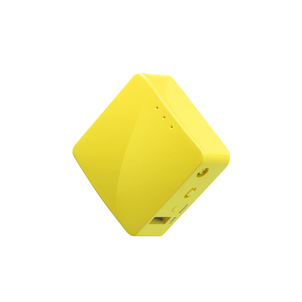 Ultimate Wi-Fi 6 Travel Router: Slate AX (GL-AXT1800) — GL.iNet US