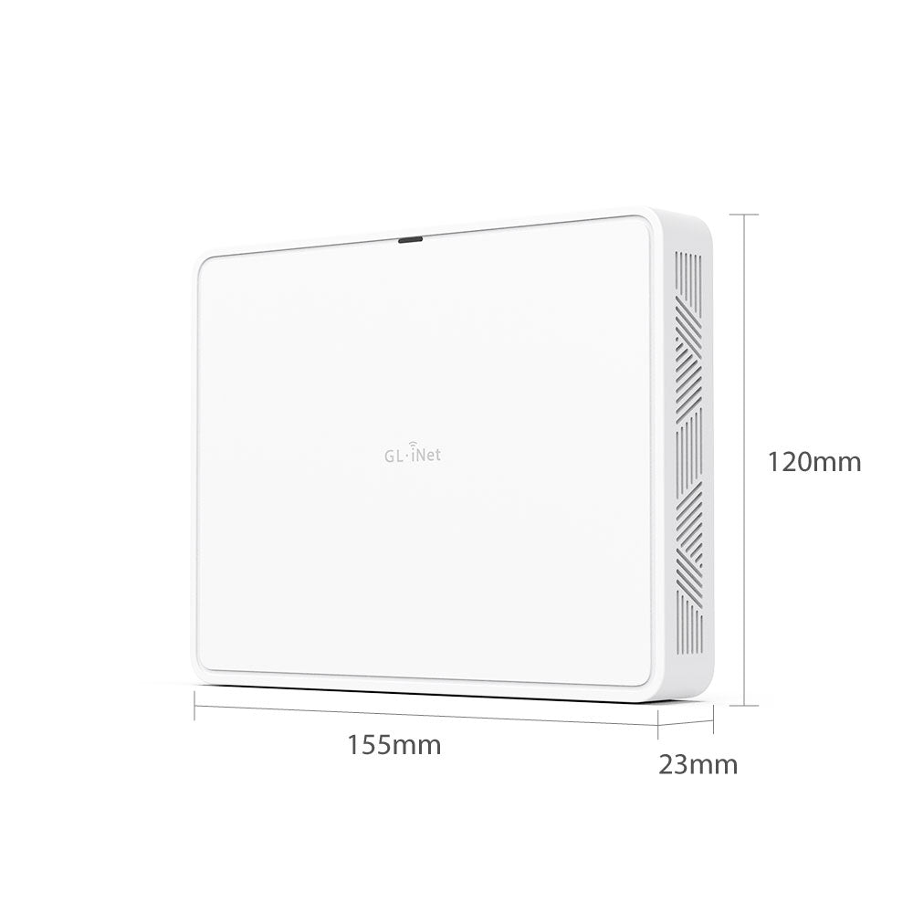 Marble (GL-B3000) Wi-Fi 6 Dual-Band Gigabit Router