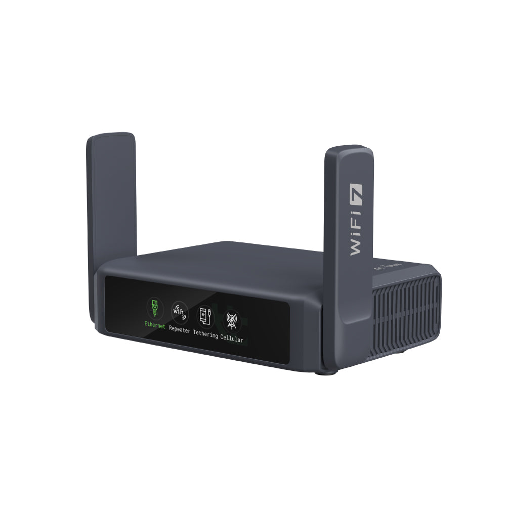 Slate 7 (GL-BE3600) Dual-band Wi-Fi 7 Travel Router