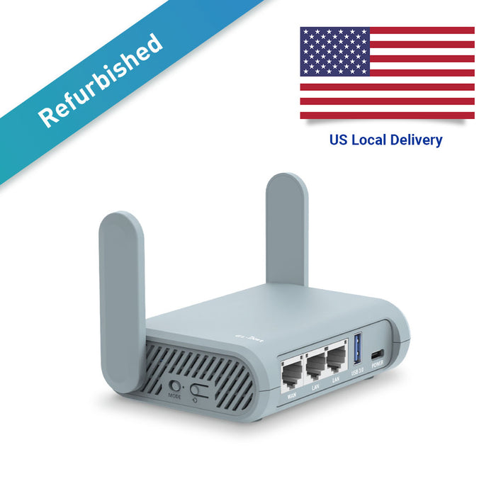 Refurbished | Beryl (GL-MT1300) Wireless Travel Router