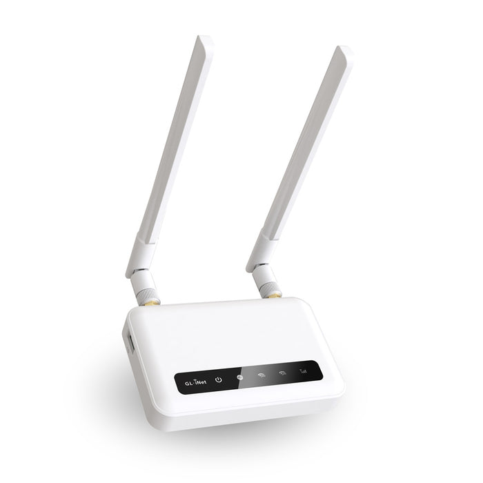 Refurbished | Spitz (GL-X750V2) | EC25-AF | Smart WiFi | Dual-band Router | 4G LTE
