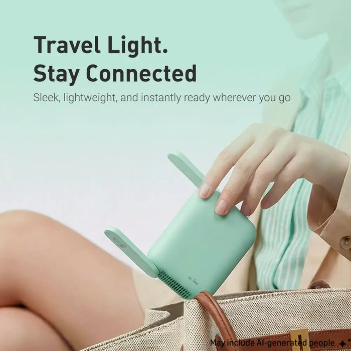 Beryl 7 (GL-MT3600BE) Dual-band Wi-Fi 7 Travel Router