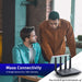 Flint (GL-AX1800) Wi-Fi 6 Home Secure Router with US plug - Home Router