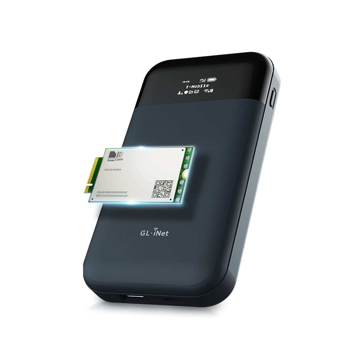 Ultimate Wi-Fi 6 Travel Router: Slate AX (GL-AXT1800) — GL.iNet US