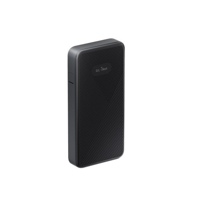 Mudi 7 (GL-E5800) | 5G NR Tri-band Wi-Fi 7 Travel Router