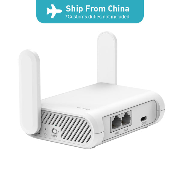 Access the Internet securely with VPN on router — GL.iNet US