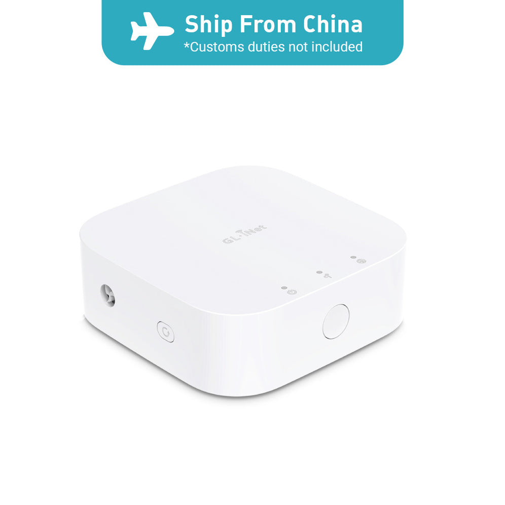Wireless Mini Smart Router for Portable Internet Access — GL.iNet US
