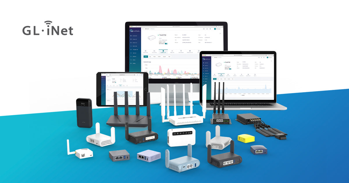 Home Routers — GL.iNet US