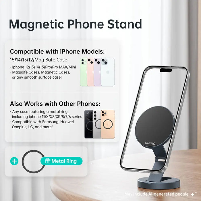 Umino Magnetic Phone Holder - Accessories