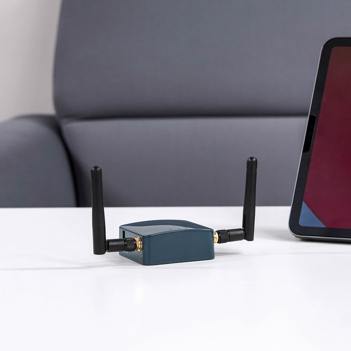 Shadow (GL-AR300M16-Ext) Mini Smart Router with External Antennas