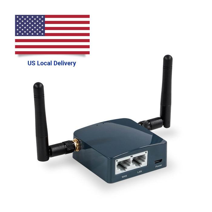 Wireless Mini Smart Router for Portable Internet Access — GL.iNet US