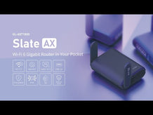 Slate AX (GL-AXT1800) Wi-Fi 6 Travel Router